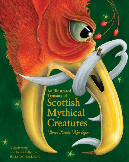 An Illustrated Treasury of Scottish Mythical Creatures - 9781782501954