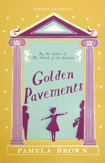 Golden Pavements: Book 3 : 3 - 9781782691891