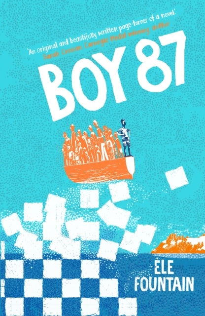 Boy 87 - 9781782691976