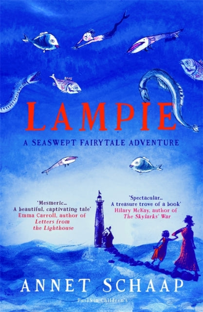 Lampie - 9781782692621