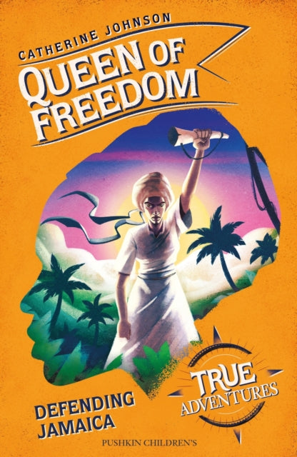 Queen of Freedom : Defending Jamaica-9781782692799