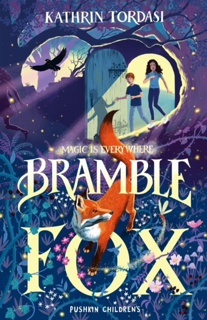 Bramble Fox - 9781782693451