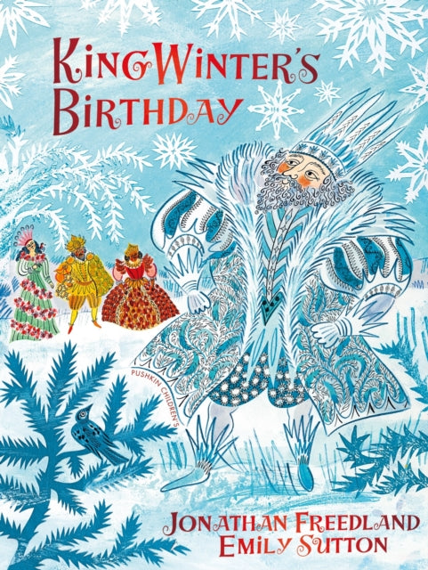 King Winter's Birthday - 9781782694670