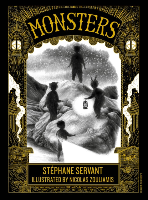 Monsters - 9781782695547