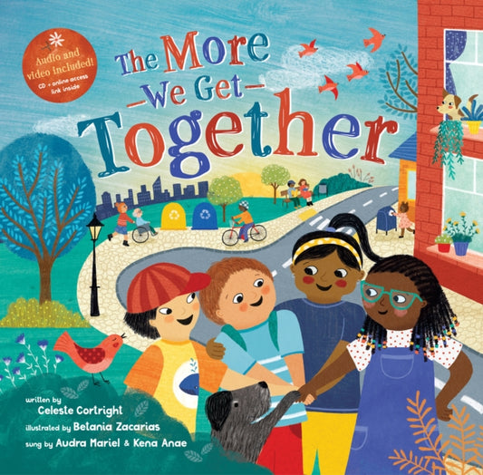 The More We Get Together - 9781782859338