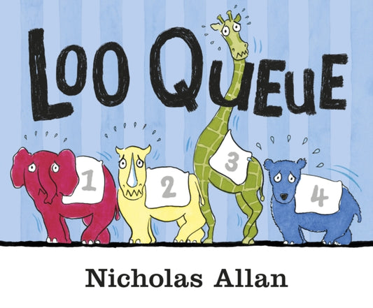 Loo Queue - 9781782953999