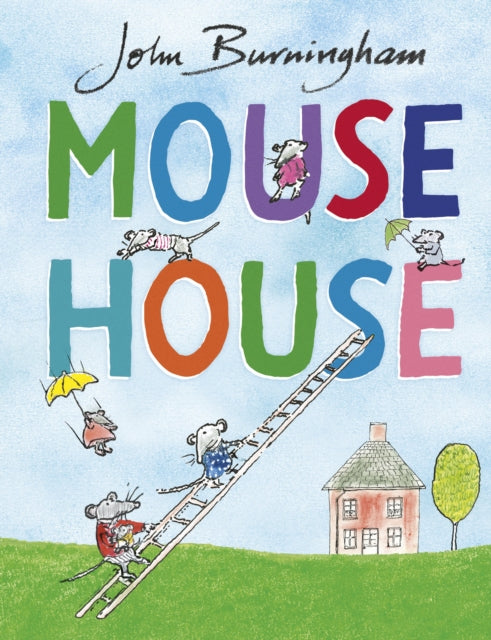Mouse House - 9781782955573