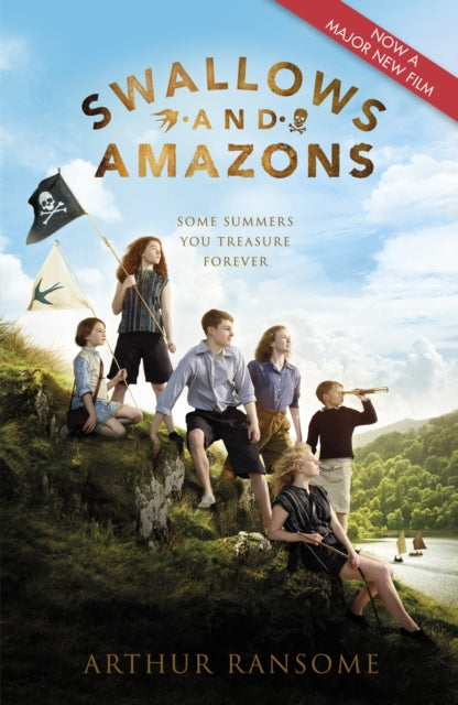 Swallows And Amazons - 9781782957393