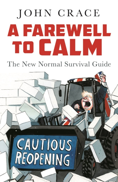 A Farewell to Calm : The New Normal Survival Guide - 9781783352449