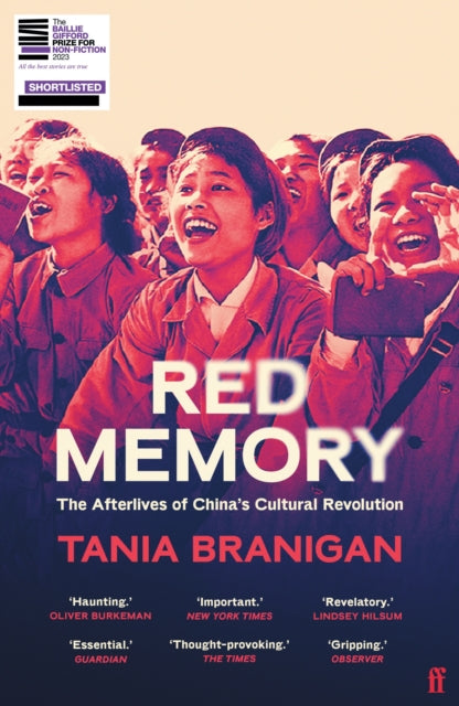 Red Memory : The Afterlives of China's Cultural Revolution - 9781783352661