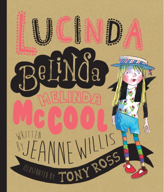 Lucinda Belinda Melinda McCool - 9781783442034