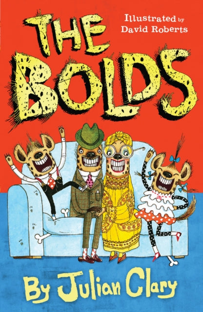 The Bolds - 9781783443055