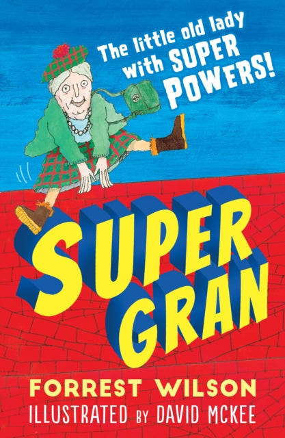 Super Gran - 9781783444588