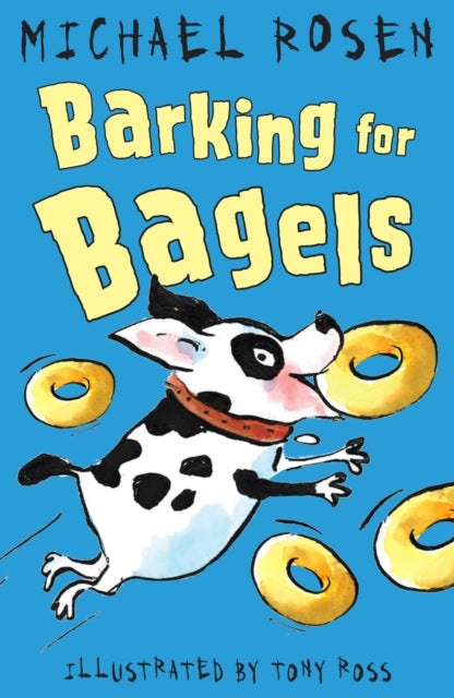 Barking for Bagels - 9781783445059