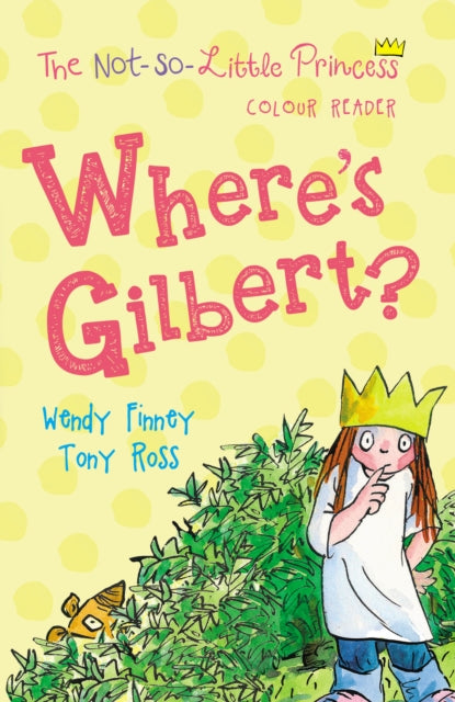 Where's Gilbert? - 9781783445233