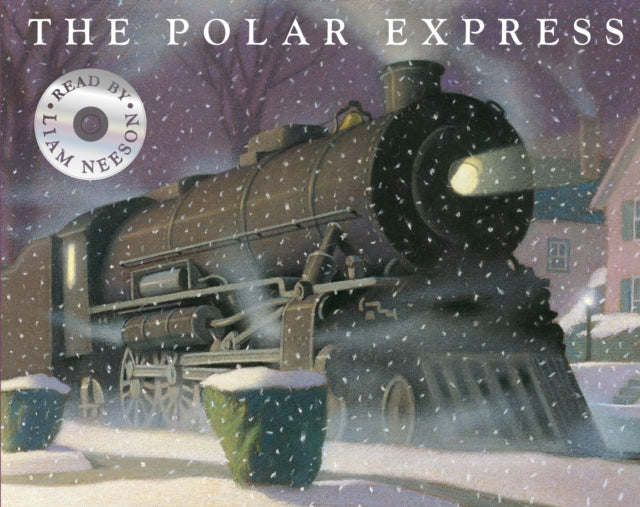 The Polar Express : Picture Book and CD - 9781783445684