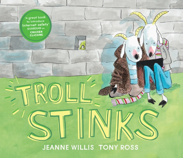 Troll Stinks! - 9781783445691