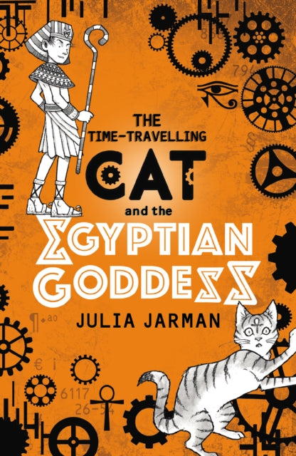 The Time-Travelling Cat and the Egyptian Goddess - 9781783445738