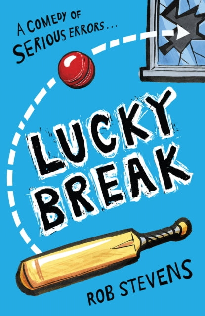 Lucky Break - 9781783446575