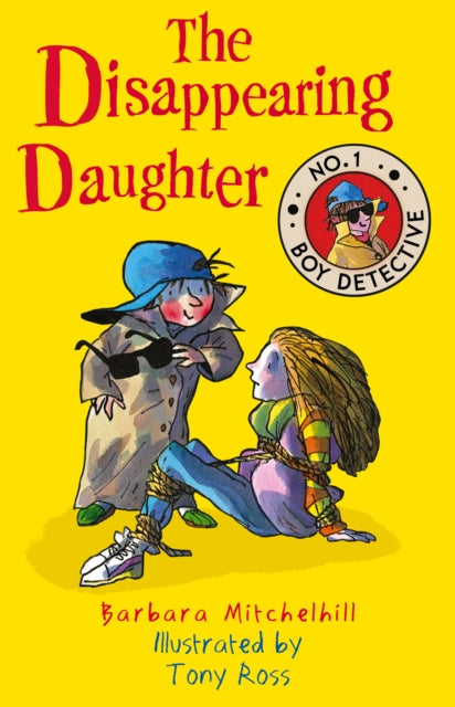 The Disappearing Daughter - 9781783446629