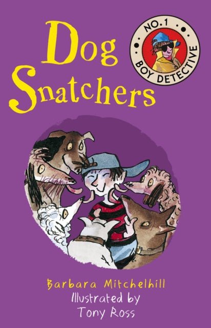 Dog Snatchers - 9781783446674