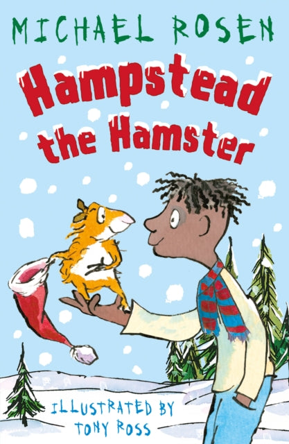 Hampstead the Hamster - 9781783447329