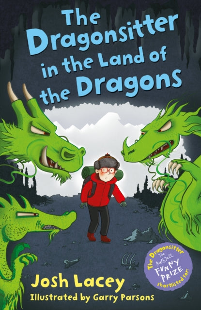 The Dragonsitter in the Land of the Dragons - 9781783448005