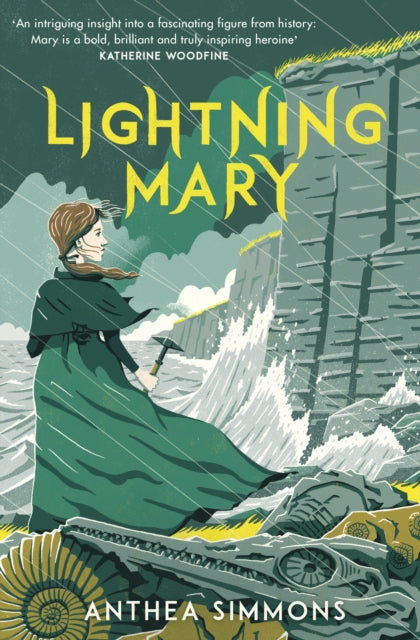 Lightning Mary - 9781783448296