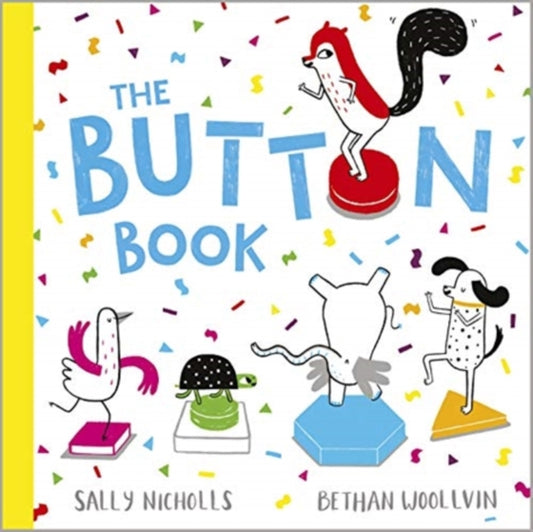 The Button Book - 9781783448982