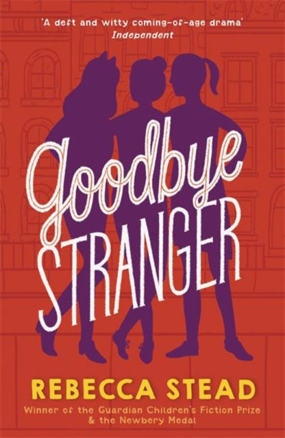 Goodbye Stranger - 9781783449620