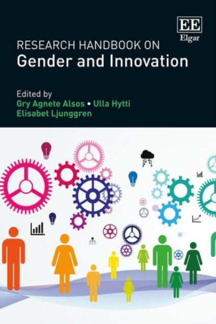Research Handbook on Gender and Innovation - 9781783478125