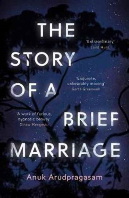 The Story of a Brief Marriage - 9781783782383
