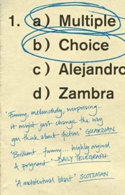 Multiple Choice - 9781783782710