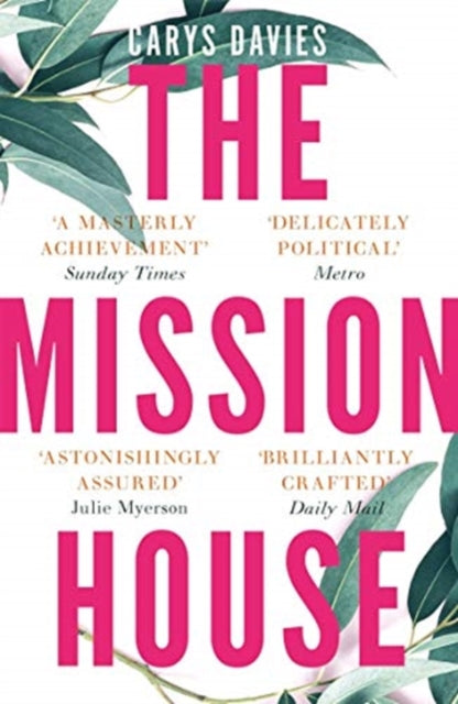 The Mission House - 9781783784318