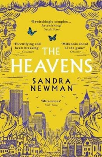 The Heavens - 9781783784868