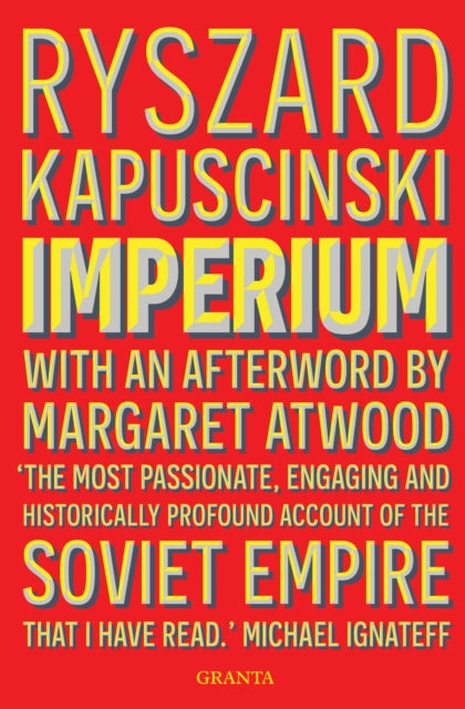 Imperium : With an afterword by Margaret Atwood - 9781783785254