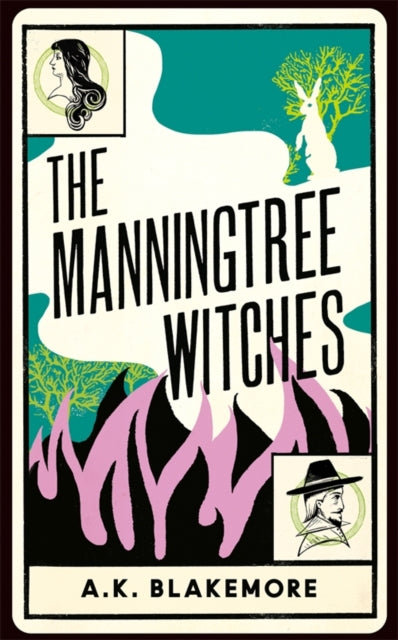 The Manningtree Witches - 9781783786442