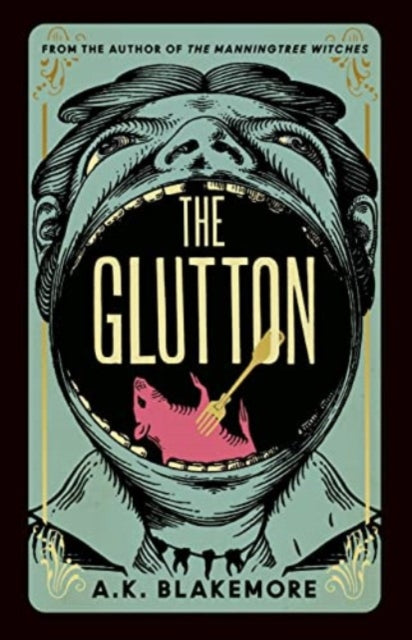 The Glutton - 9781783789214