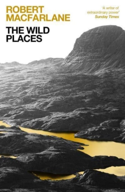 The Wild Places - 9781783789306