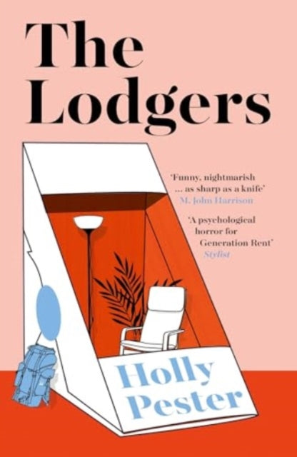 The Lodgers - 9781783789856