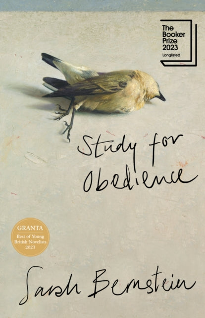 Study for Obedience : Shortlisted for the Booker Prize 2023 - 9781783789931
