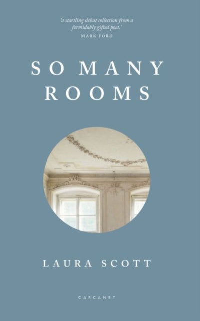 So Many Rooms - 9781784108496