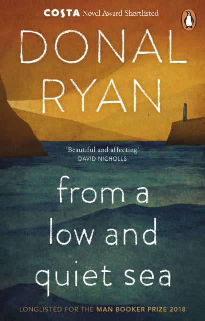 From a Low and Quiet Sea : From the Number 1 bestselling author of STRANGE FLOWERS - 9781784160265