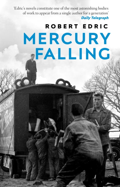 Mercury Falling - 9781784160357