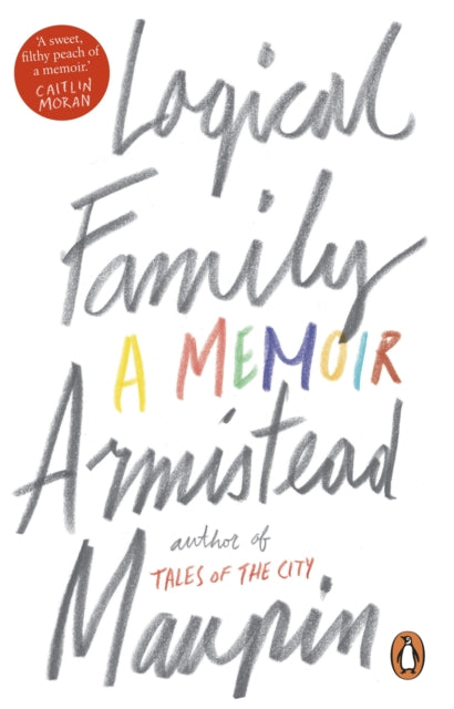 Logical Family : A Memoir - 9781784161040