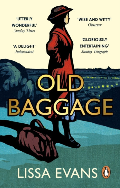 Old Baggage - 9781784161217