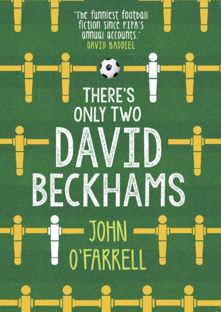 There's Only Two David Beckhams - 9781784161392