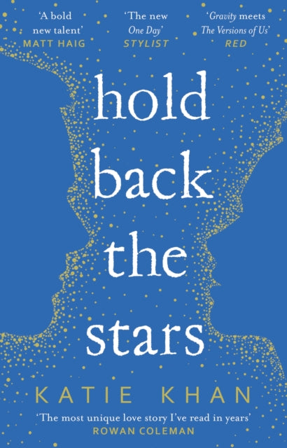 Hold Back the Stars - 9781784161774