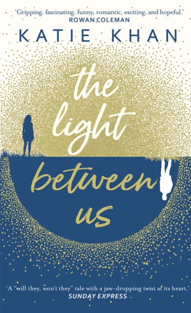 The Light Between Us - 9781784161781