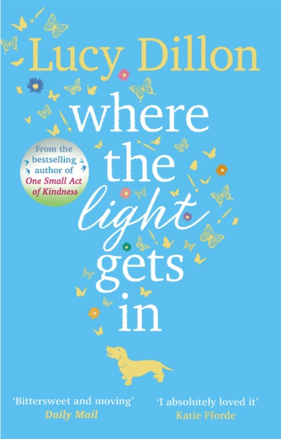 Where The Light Gets In : A heart-warming and uplifting romance from the Sunday Times bestseller - 9781784162092
